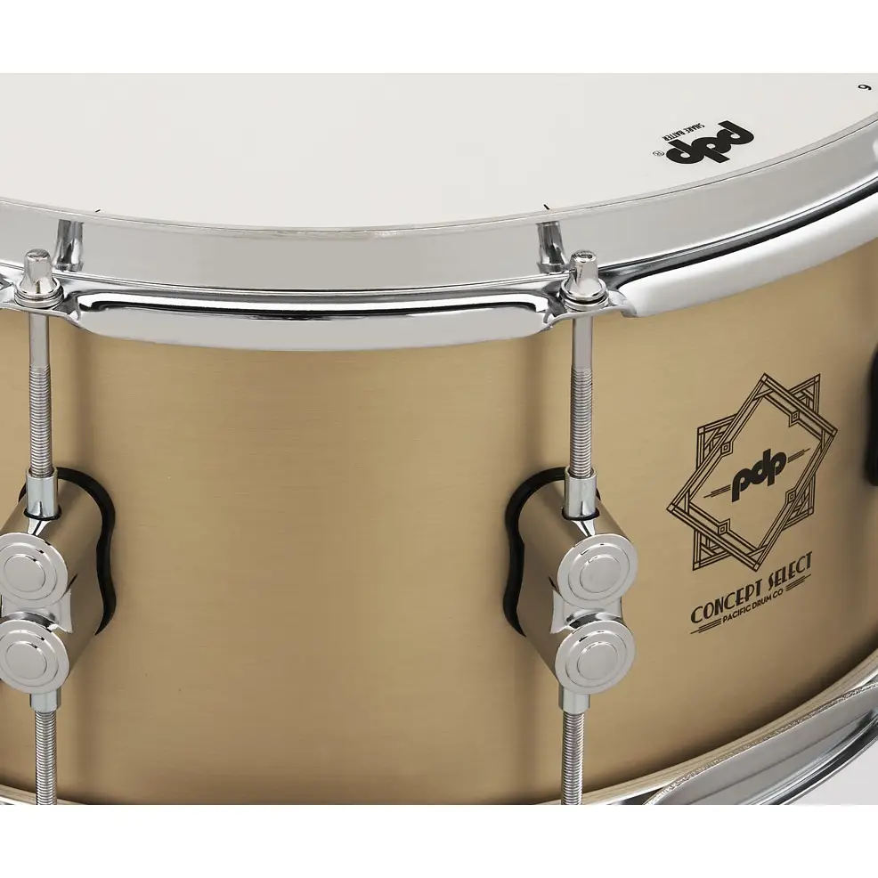 PDP Drums Concept Bell Bronze 5x14" Trampet PDP Drums Concept Bell Bronze 5x14" Trampet