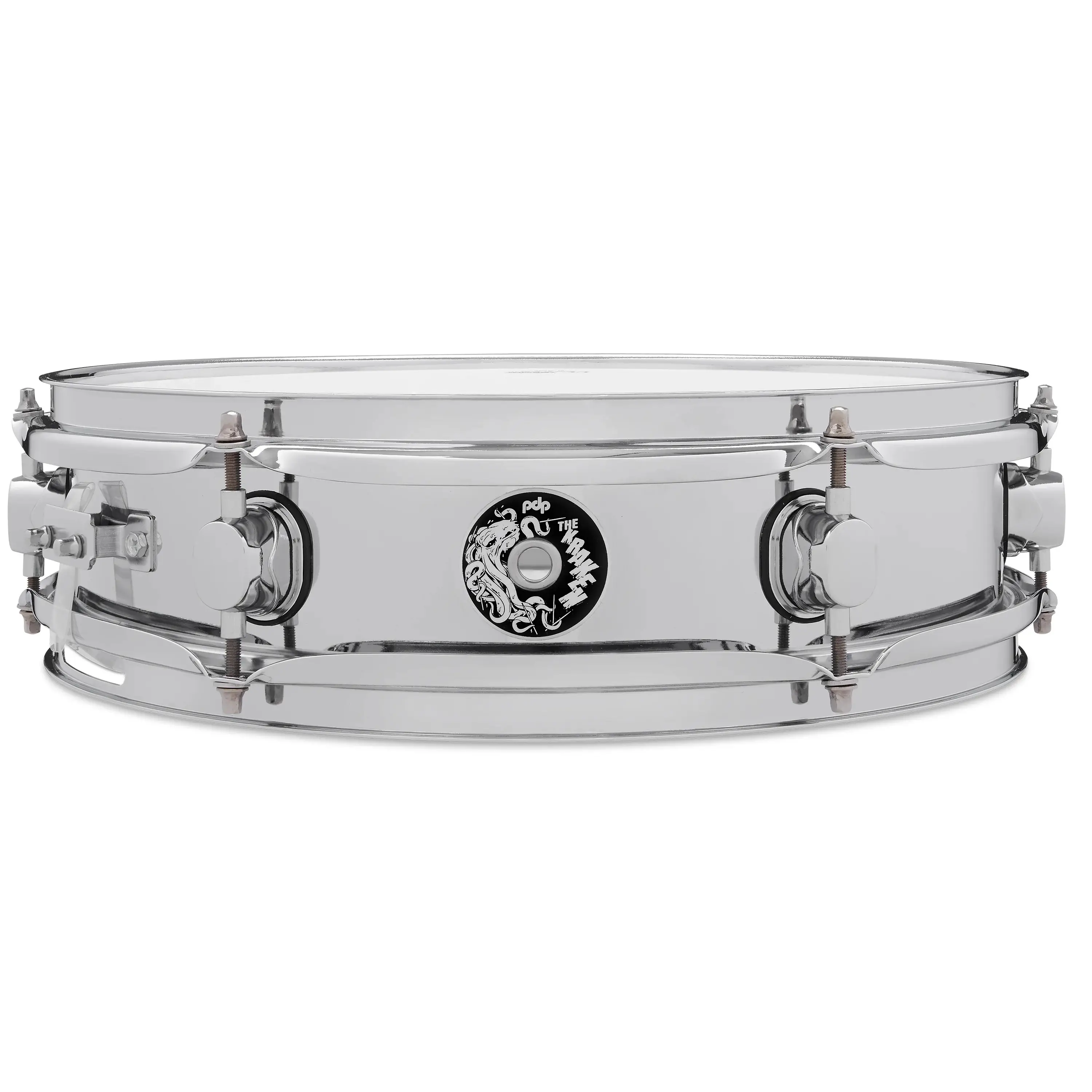 PDP Drums The Kraken Piccolo 3.5"x13" Trampet (Parlak Krom)