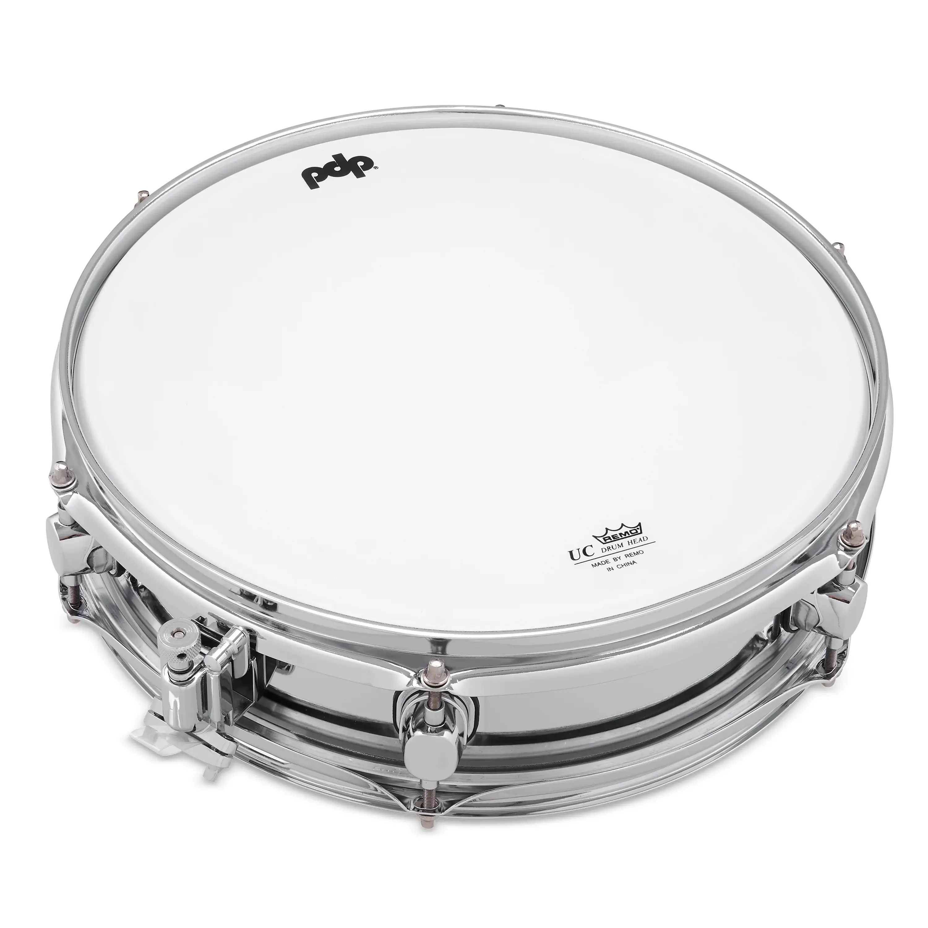 PDP Drums The Kraken Piccolo 3.5"x13" Trampet (Parlak Krom) PDP Drums The Kraken Piccolo 3.5"x13" Trampet (Parlak Krom)