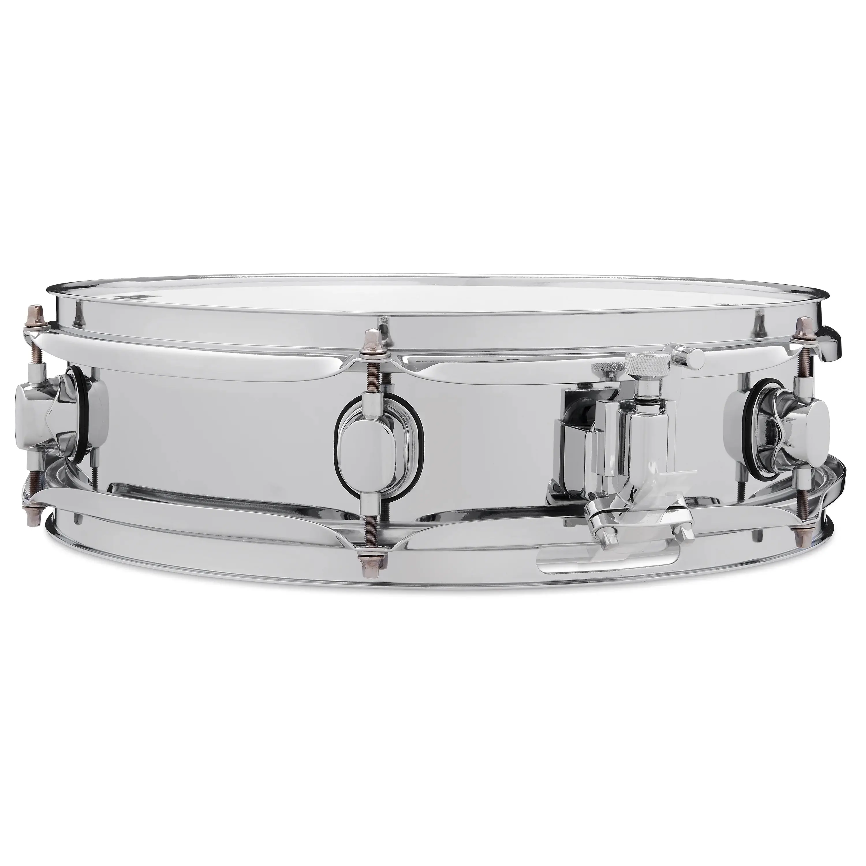 PDP Drums The Kraken Piccolo 3.5"x13" Trampet (Parlak Krom) PDP Drums The Kraken Piccolo 3.5"x13" Trampet (Parlak Krom)