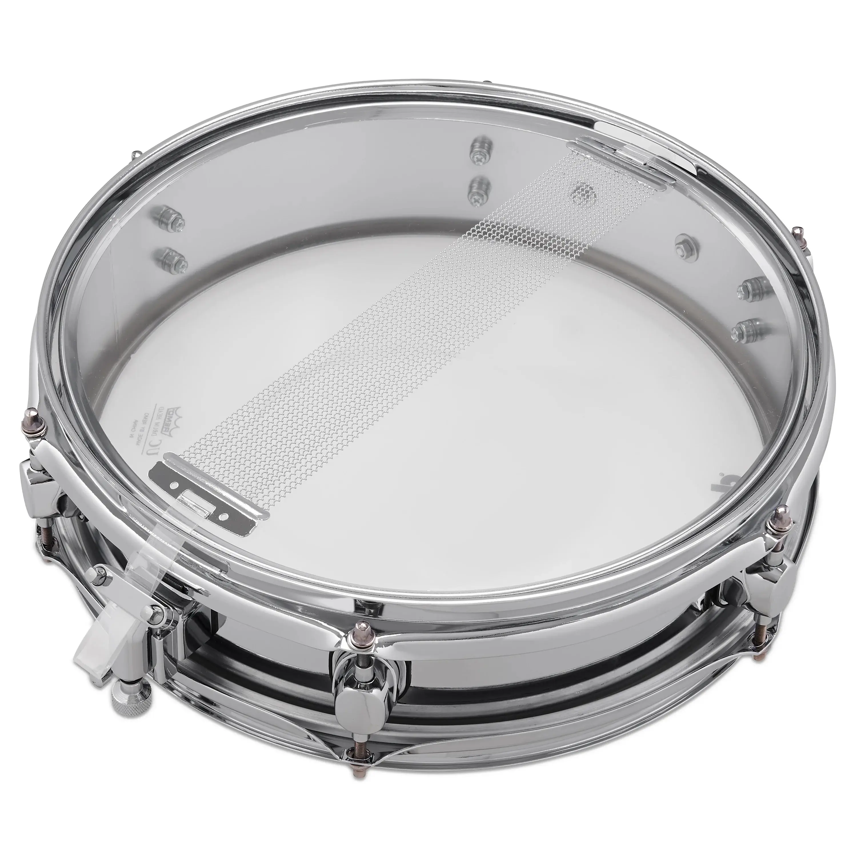 PDP Drums The Kraken Piccolo 3.5"x13" Trampet (Parlak Krom) PDP Drums The Kraken Piccolo 3.5"x13" Trampet (Parlak Krom)