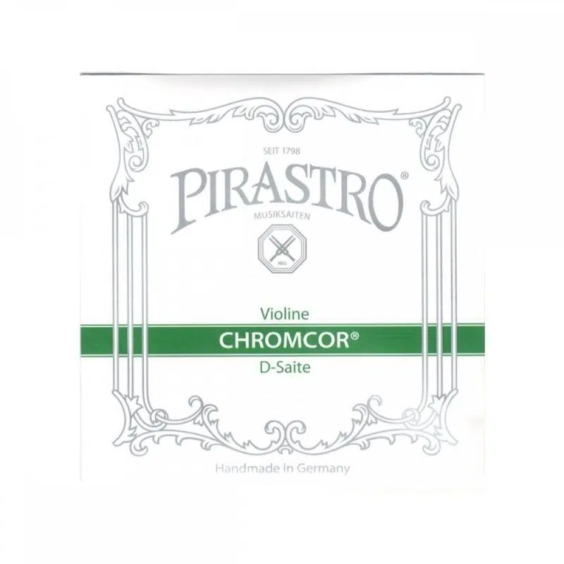 Pirastro Chromcor 319320 Keman Re Teli Pirastro Chromcor 319320 Keman Re Teli