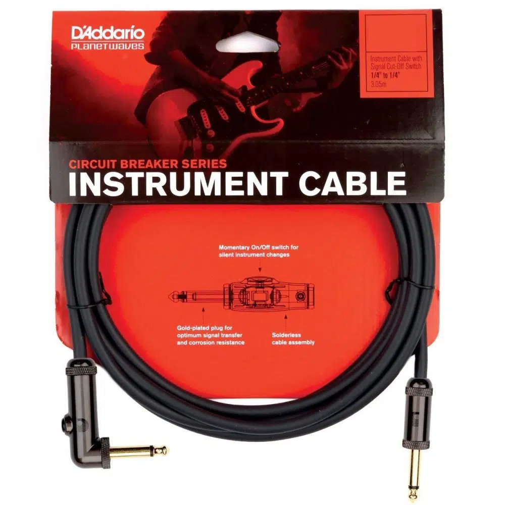 Planet Waves PW-AGRA-10 Momentary 3 Metre Enstrüman Kablosu (3,05 mt) Planet Waves PW-AGRA-10 Momentary 3 Metre Enstrüman Kablosu (3,05 mt)