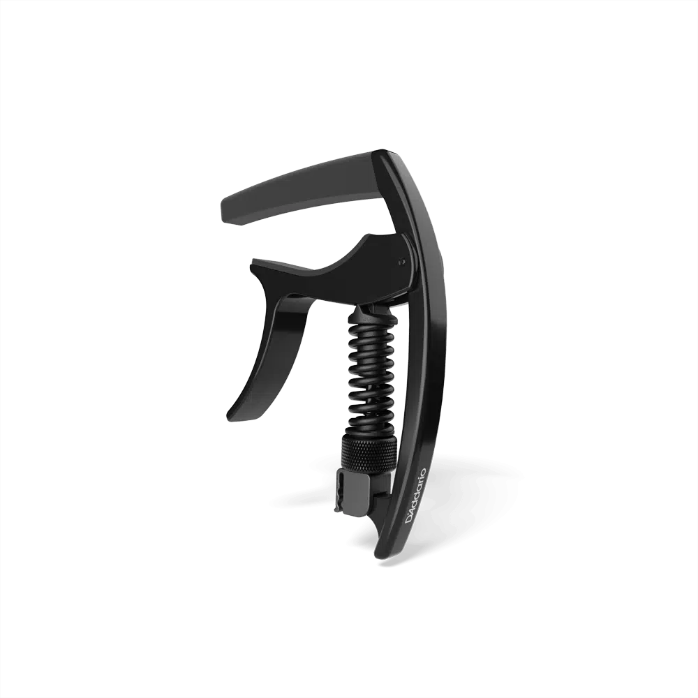 Planet Waves PWCP09 Tri-Action Capo Black Abd Planet Waves PWCP09 Tri-Action Capo Black Abd