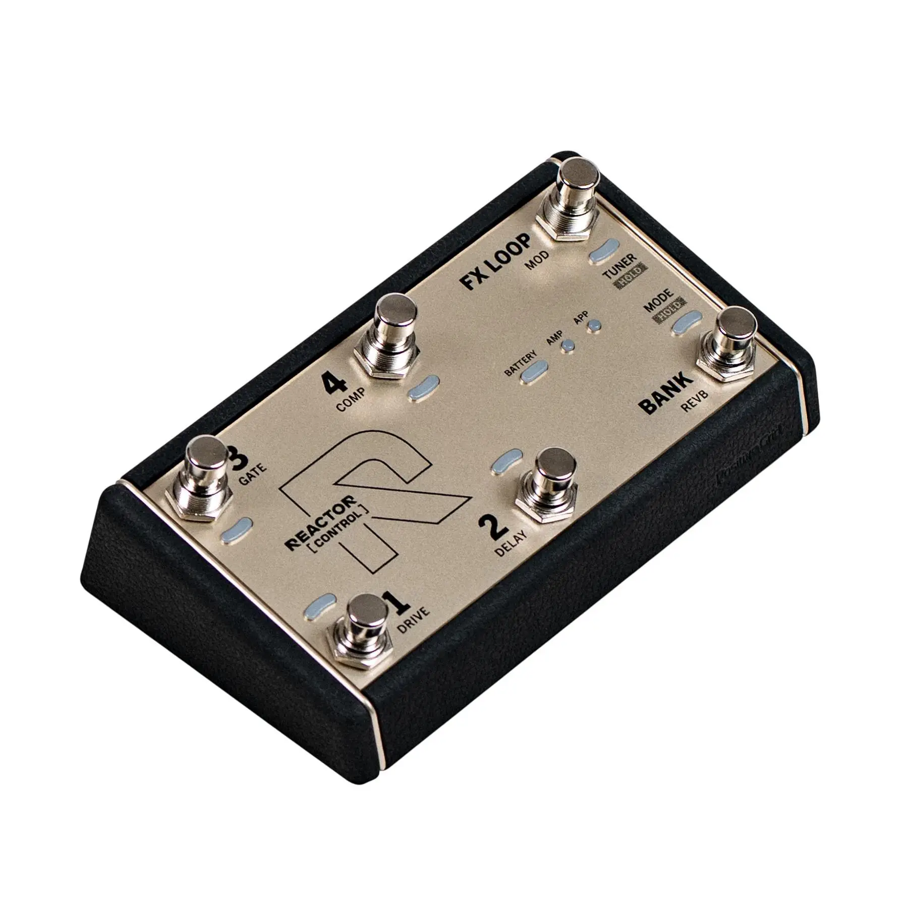 Positive Grid Reactor Control Footswitch Positive Grid Reactor Control Footswitch