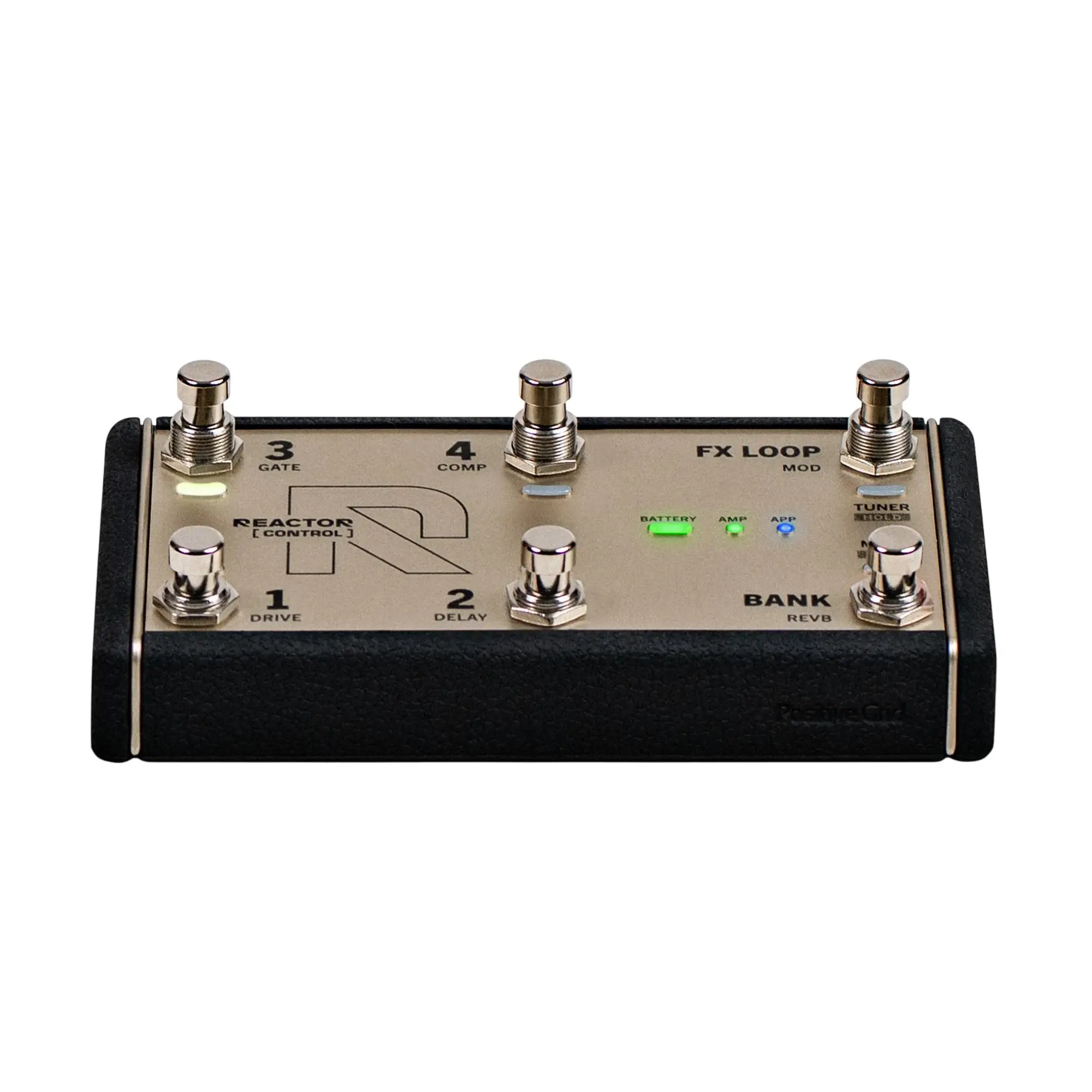 Positive Grid Reactor Control Footswitch Positive Grid Reactor Control Footswitch