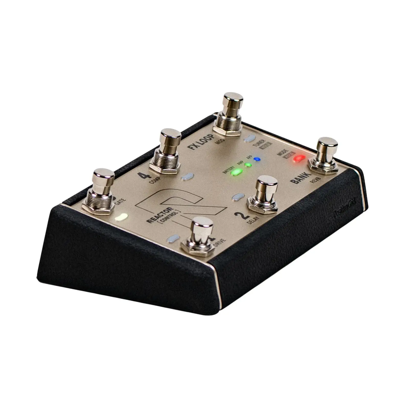 Positive Grid Reactor Control Footswitch Positive Grid Reactor Control Footswitch