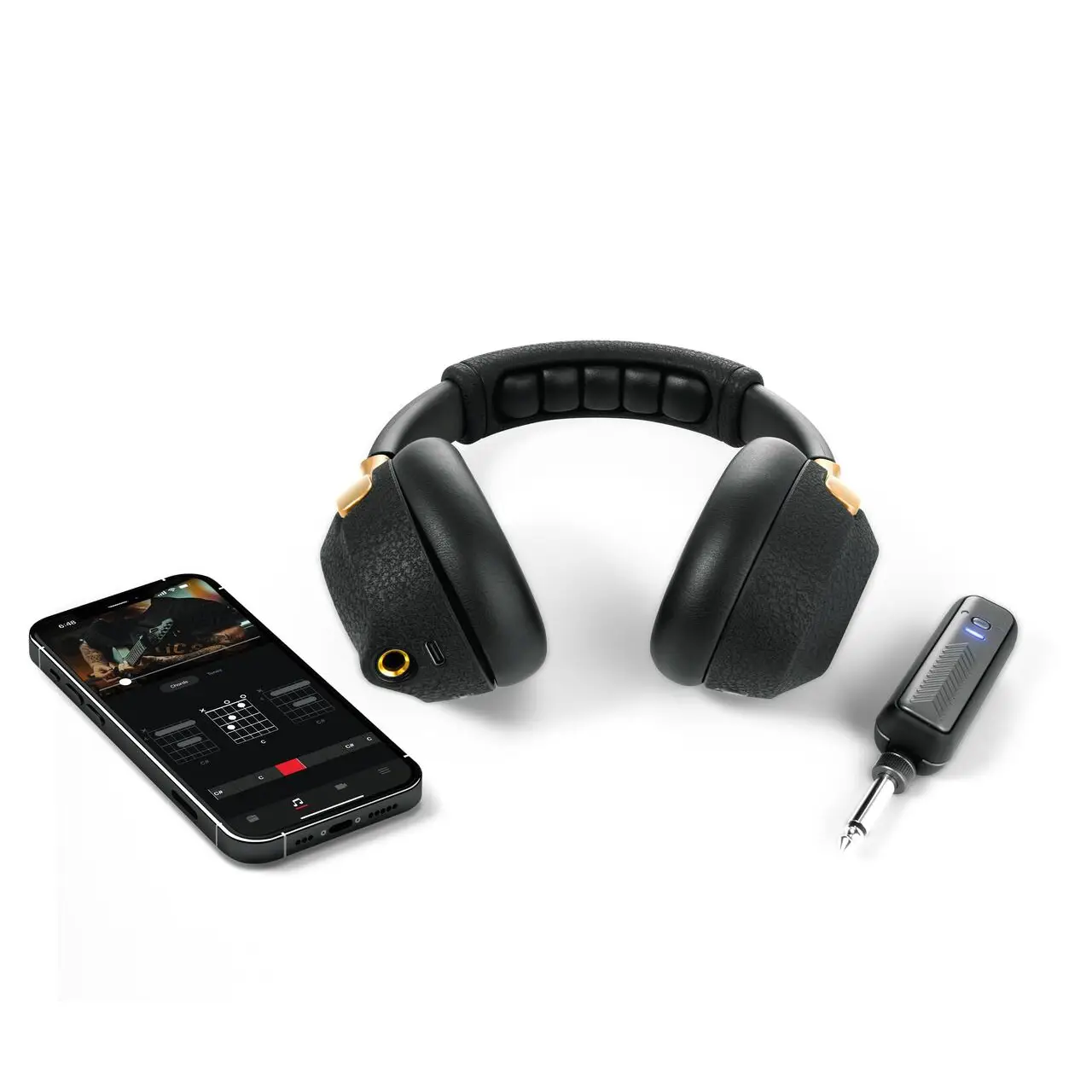 Positive Grid Spark NEO Wireless Smart Gitar Kulaklığı Positive Grid Spark NEO Wireless Smart Gitar Kulaklığı