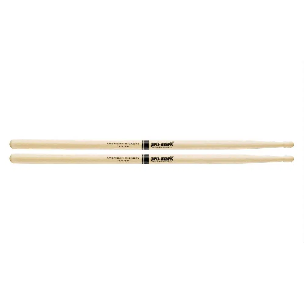 PRO-MARK TX747BW BAGET 747B - SUPER ROCK HICKORY PRO-MARK TX747BW BAGET 747B - SUPER ROCK HICKORY