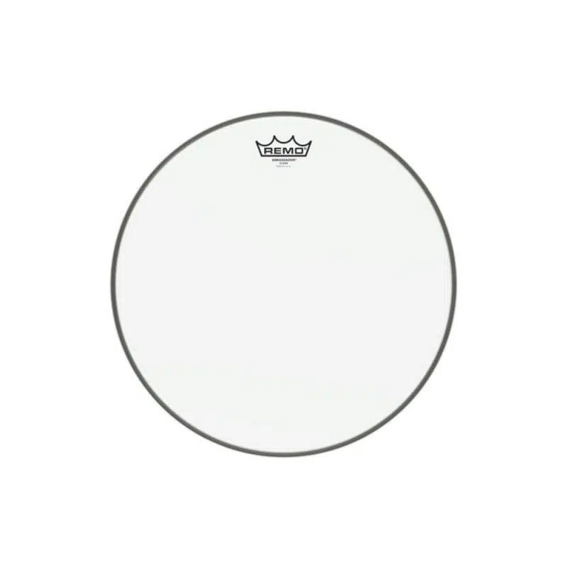 REMO AMBASSADOR® CLEAR 15 inç Davul Derisi