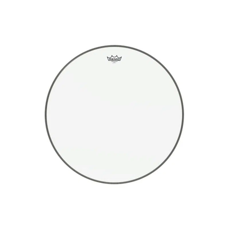 REMO AMBASSADOR® CLEAR 24 inç Kick Derisi REMO AMBASSADOR® CLEAR 24 inç Kick Derisi