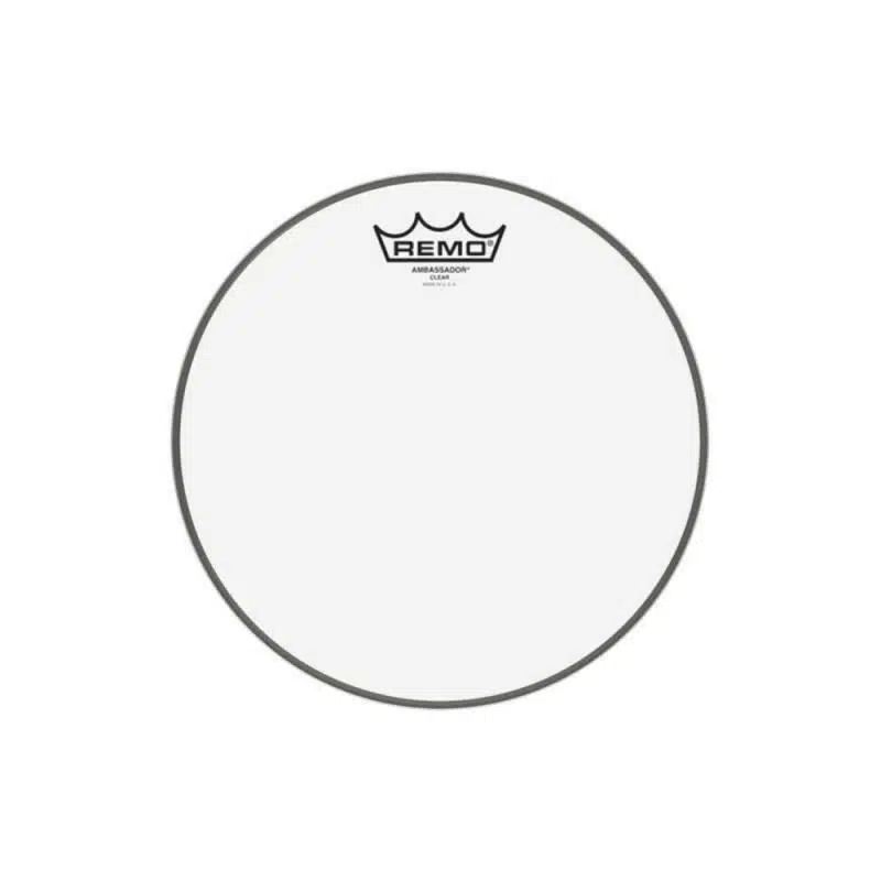 REMO AMBASSADOR® CLEAR 9 inç Davul Derisi