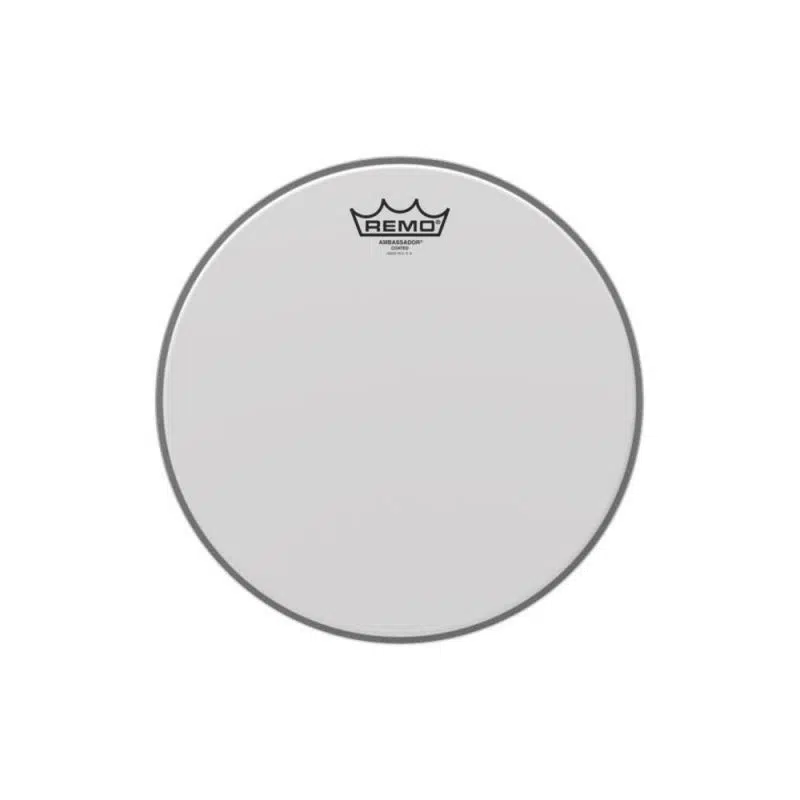 REMO AMBASSADOR® COATED 12 inç Davul Derisi
