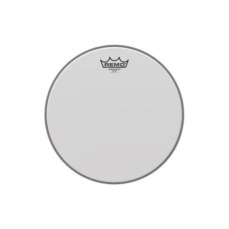 REMO AMBASSADOR® COATED 12 inç Davul Derisi REMO AMBASSADOR® COATED 12 inç Davul Derisi