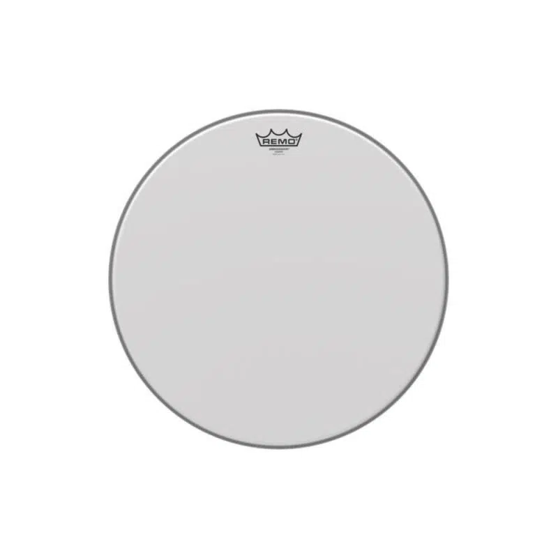 REMO AMBASSADOR® COATED 18 inç Davul Derisi