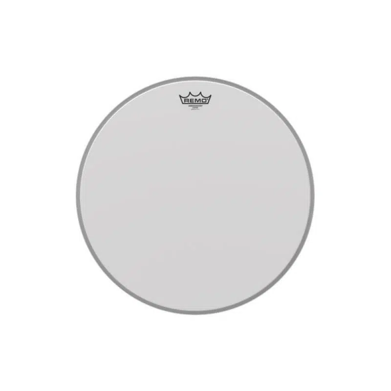 REMO AMBASSADOR® COATED 18 inç Kick Derisi