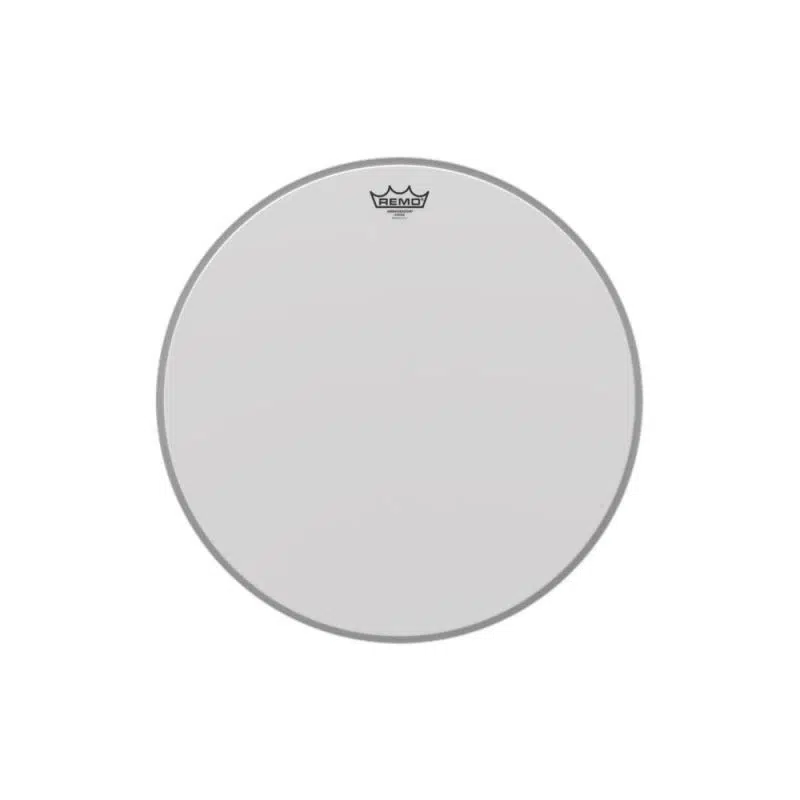 REMO AMBASSADOR® COATED 20 inç Kick Derisi