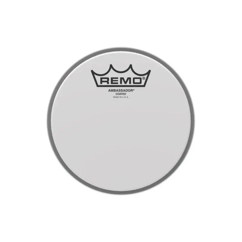 REMO AMBASSADOR® COATED 6 inç Davul Derisi