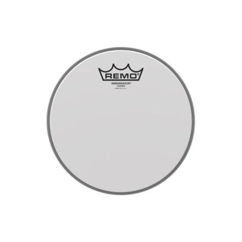 REMO AMBASSADOR® COATED 8 inç Davul Derisi