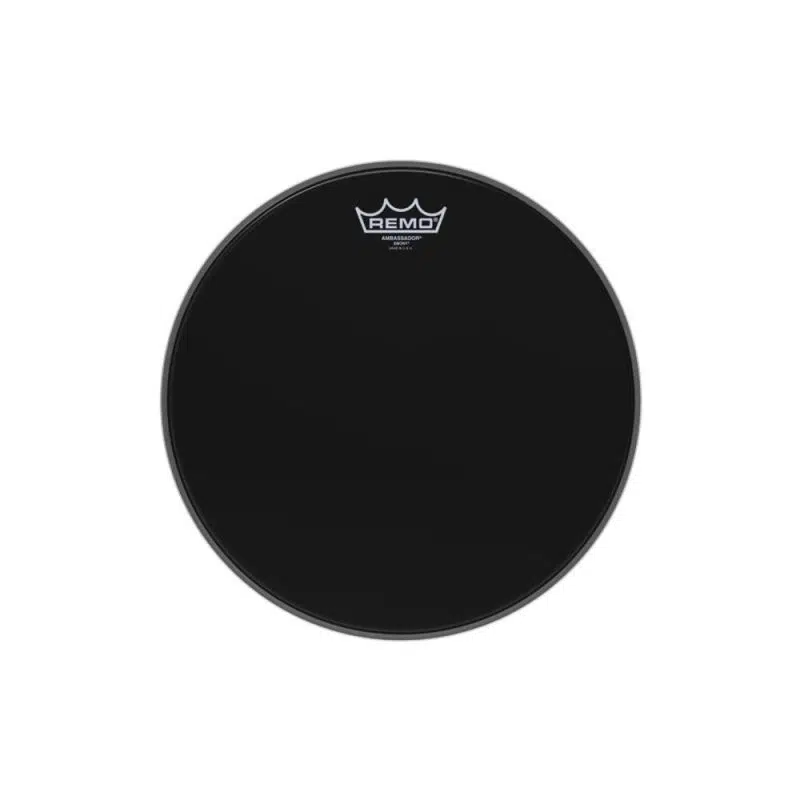 REMO AMBASSADOR® EBONY 13 inç Davul Derisi REMO AMBASSADOR® EBONY 13 inç Davul Derisi