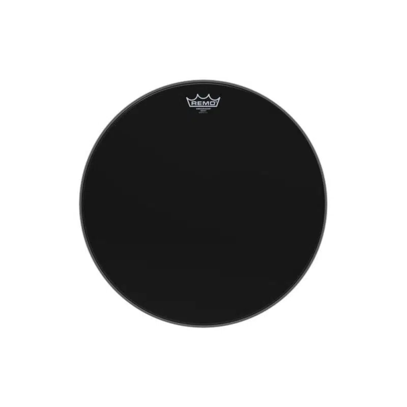 REMO AMBASSADOR® EBONY 18 inç Davul Derisi REMO AMBASSADOR® EBONY 18 inç Davul Derisi