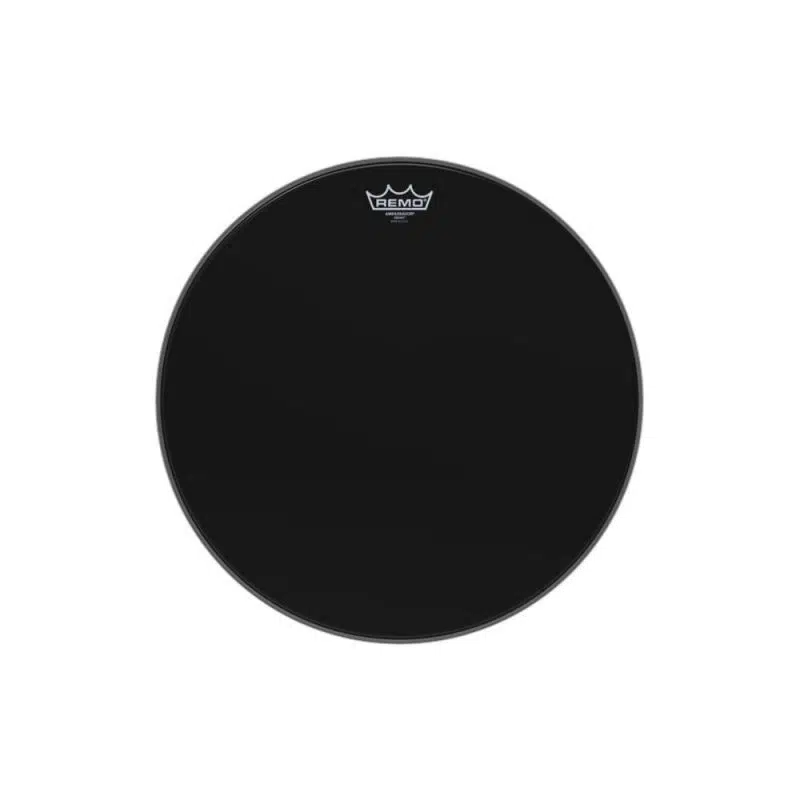 REMO AMBASSADOR® EBONY 18 inç Davul Derisi