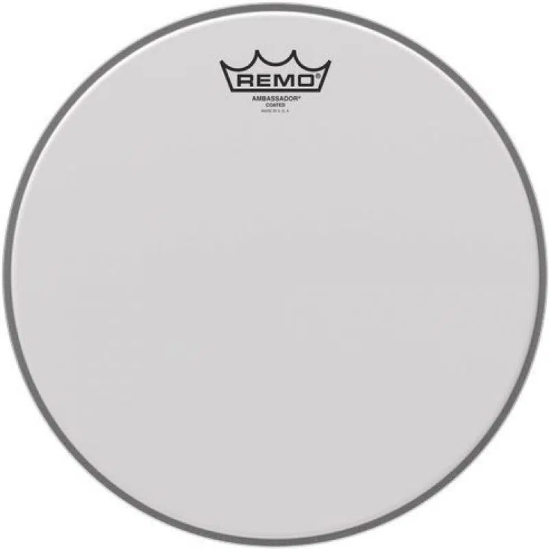 REMO BA-0112-00- Ambassador® Kumlu 12\" Davul Derisi REMO BA-0112-00- Ambassador® Kumlu 12\" Davul Derisi