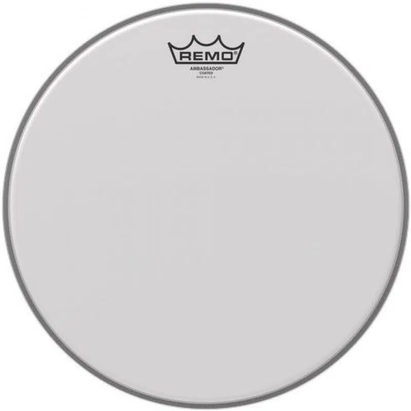 REMO BA-0113-00- Ambassador® Kumlu 13\" Davul Derisi REMO BA-0113-00- Ambassador® Kumlu 13\" Davul Derisi