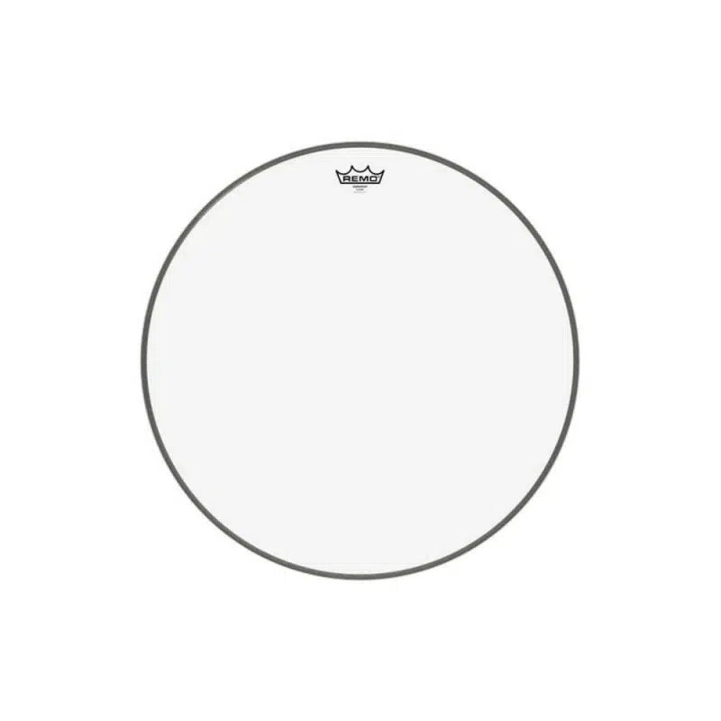 REMO EMPEROR® CLEAR BASS 22 inç Kick Derisi