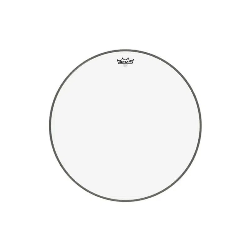 REMO EMPEROR® CLEAR BASS 22 inç Kick Derisi REMO EMPEROR® CLEAR BASS 22 inç Kick Derisi