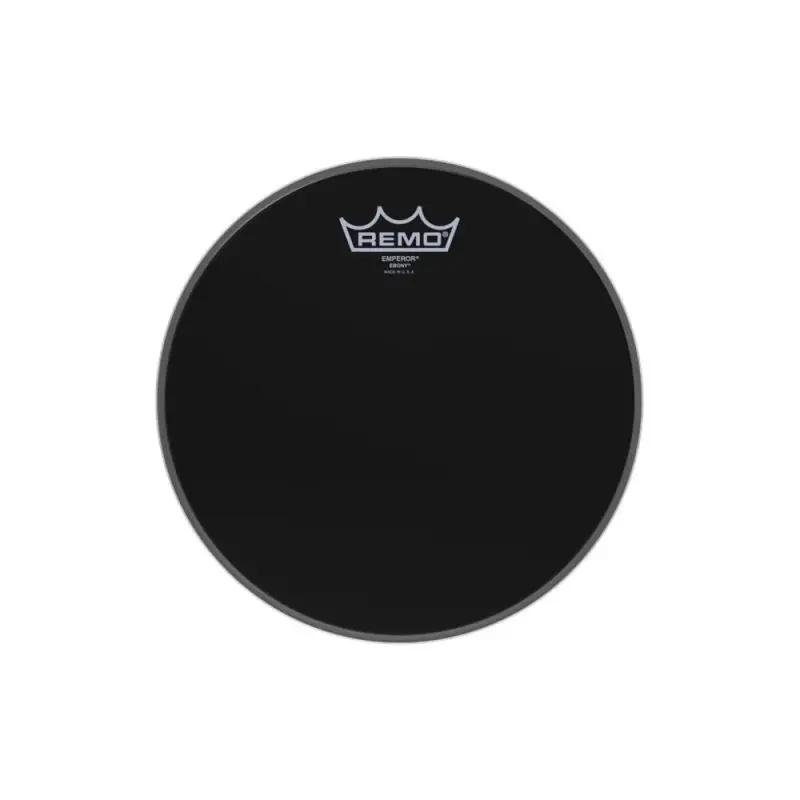 REMO EMPEROR® EBONY® 10 inç Davul Derisi REMO EMPEROR® EBONY® 10 inç Davul Derisi