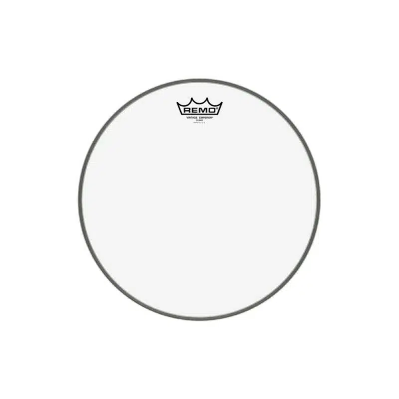 REMO EMPEROR® VINTAGE CLEAR 13 inç Davul Derisi REMO EMPEROR® VINTAGE CLEAR 13 inç Davul Derisi