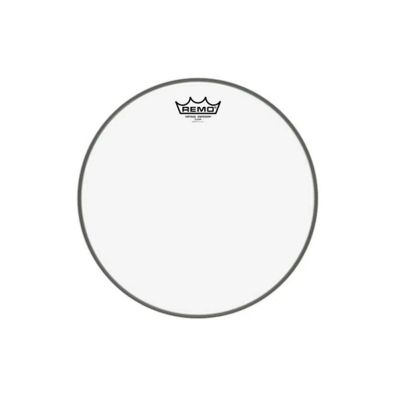 REMO EMPEROR® VINTAGE CLEAR 13 inç Davul Derisi