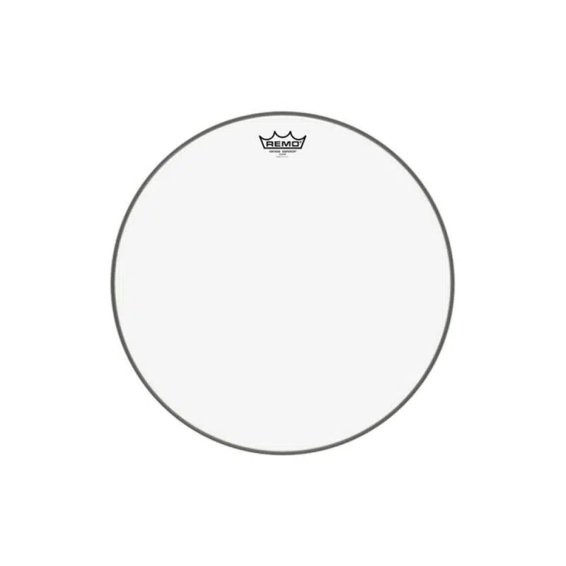 REMO EMPEROR® VINTAGE CLEAR 18 inç Davul Derisi REMO EMPEROR® VINTAGE CLEAR 18 inç Davul Derisi