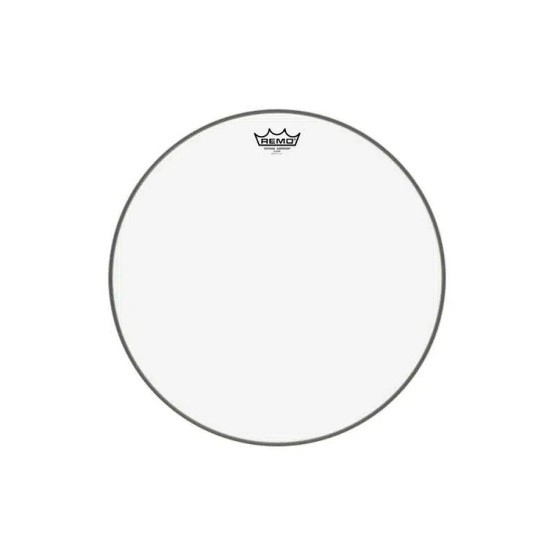 REMO EMPEROR® VINTAGE CLEAR 18 inç Davul Derisi