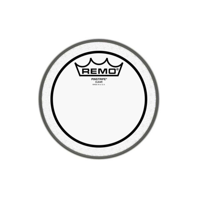 REMO PINSTRIPE® CLEAR 6 inç Davul Derisi