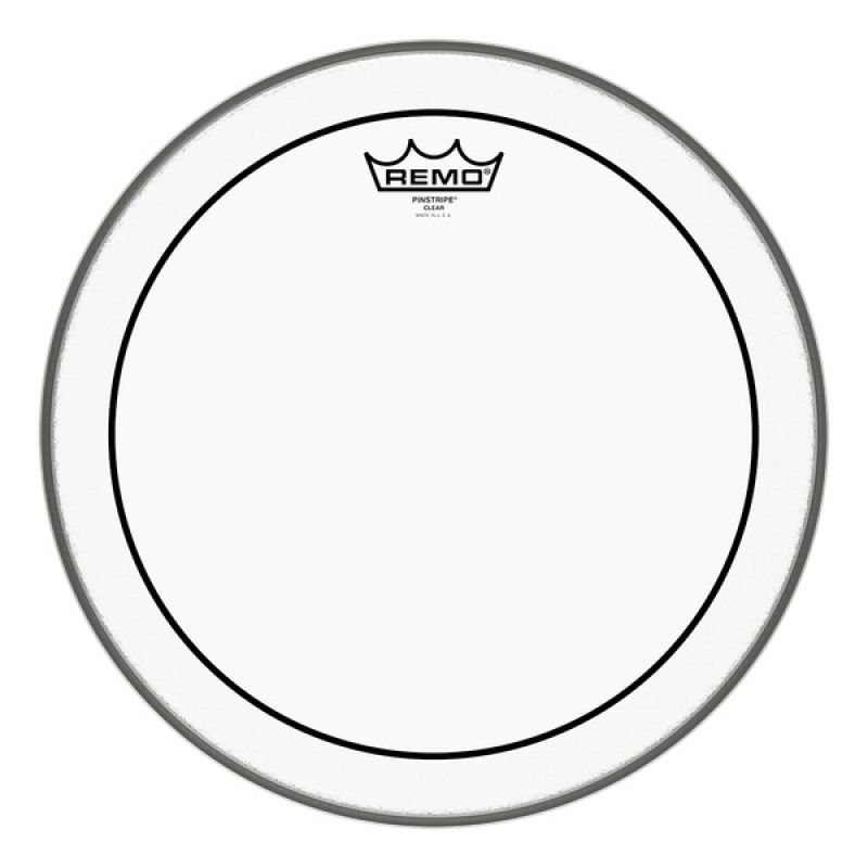 REMO PINSTRIPE® CLEAR 6 inç Davul Derisi REMO PINSTRIPE® CLEAR 6 inç Davul Derisi