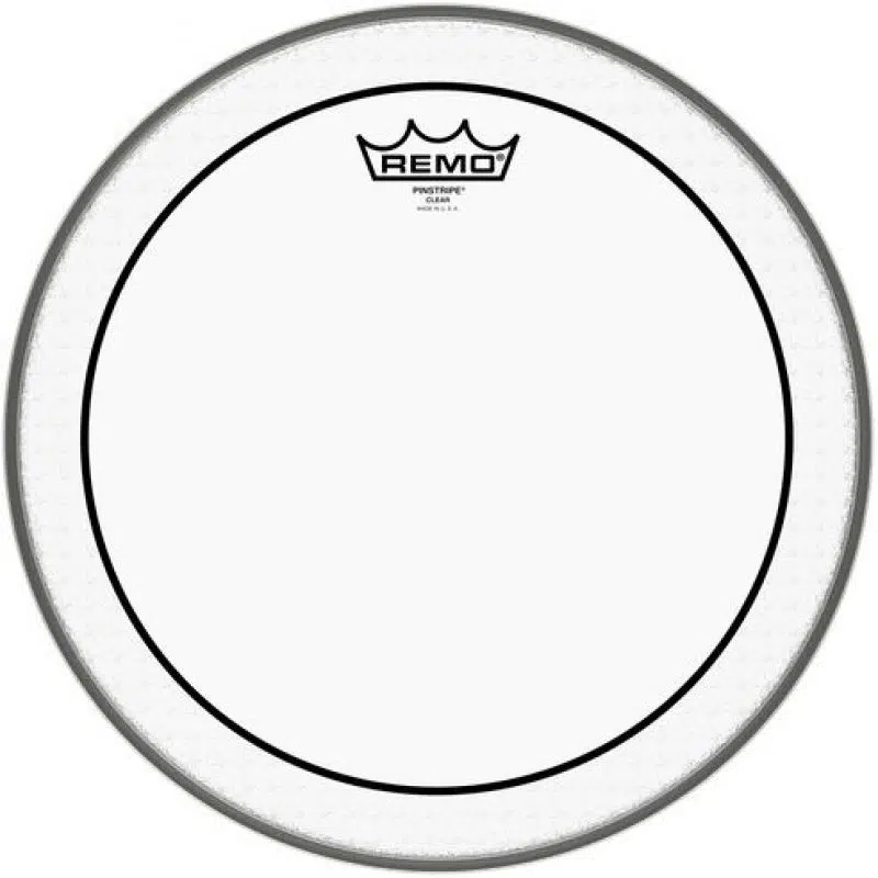 REMO PS-0313-00- Pinstripe® Şeffaf 13\" Davul Derisi