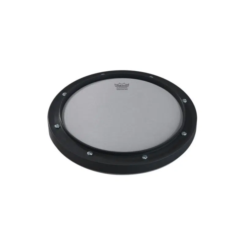 REMO SILENTSTROKE PRACTICE PAD 8 inç Siyah REMO SILENTSTROKE PRACTICE PAD 8 inç Siyah