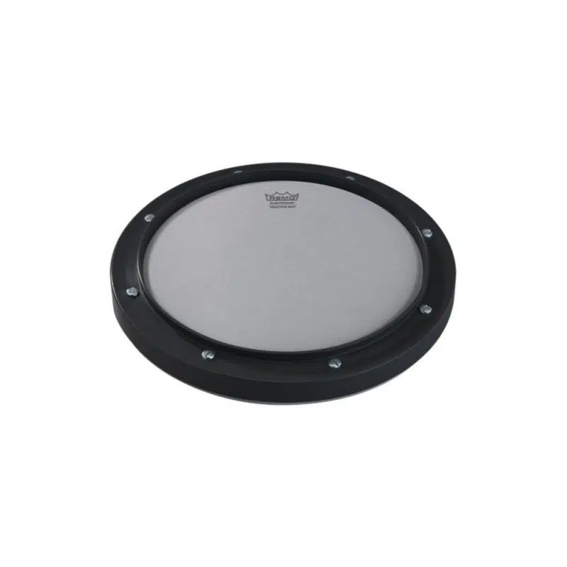 REMO SILENTSTROKE PRACTICE PAD 8 inç Siyah
