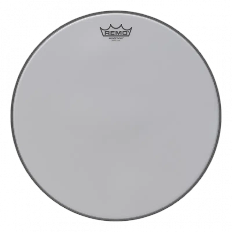 REMO SN-0016-00 SILENTSTROKE® 16 inç Davul Derisi
