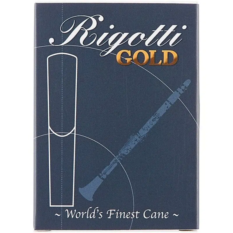 Rigotti Gold SiB Klarnet Kamışı No:1 Rigotti Gold SiB Klarnet Kamışı No:1
