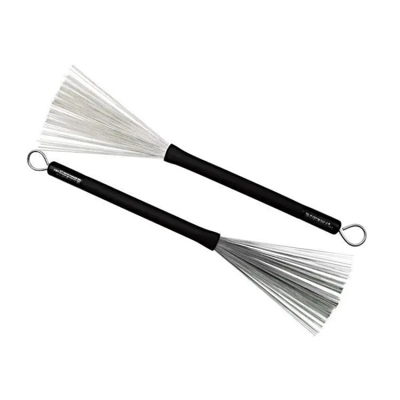 Rohema Jazz JB2 Geri Çekilebilir Metal Fırça Baget