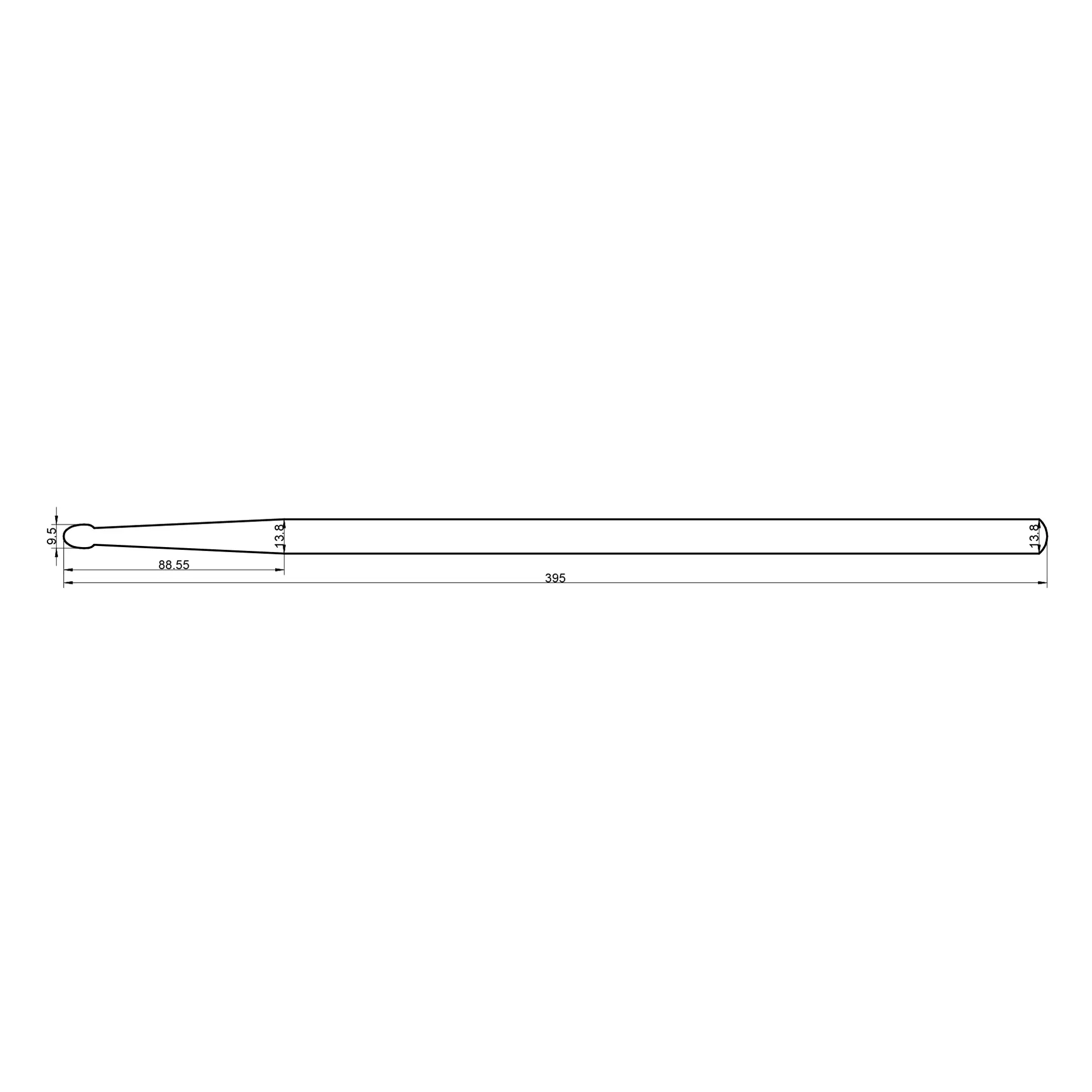 Rohema Natural 7A Baget Rohema Natural 7A Baget
