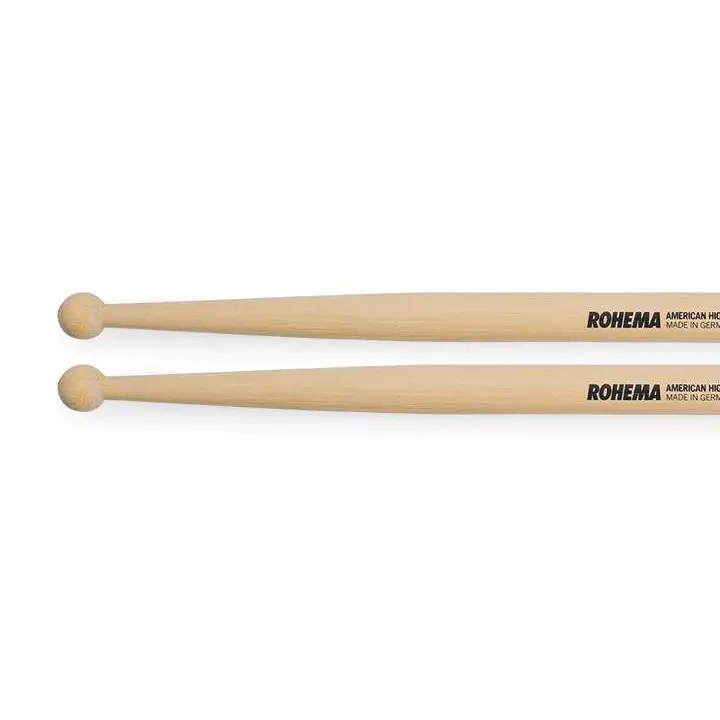 Rohema Pad Stick Heavy Hickory Waxed Baget (Natural) Rohema Pad Stick Heavy Hickory Waxed Baget (Natural)