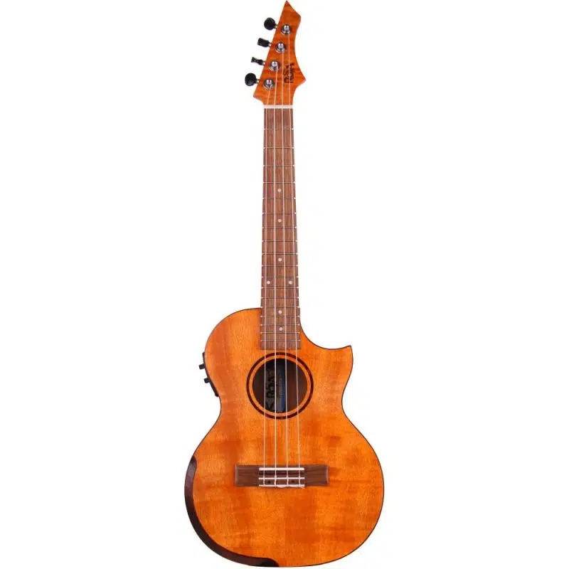 Rosa RU50CEQ Concert Elektro Ukulele Rosa RU50CEQ Concert Elektro Ukulele