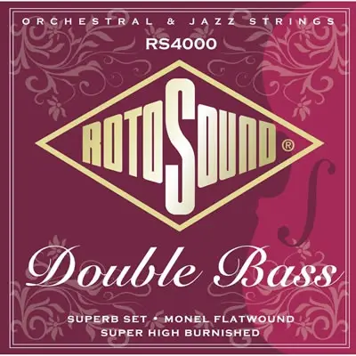 Rotosound RS4000M Superb Kontrbas Teli Rotosound RS4000M Superb Kontrbas Teli
