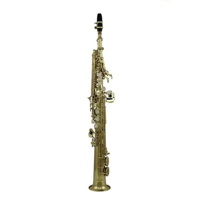 Roy Benson SS-302 Soprano Saksafon Roy Benson SS-302 Soprano Saksafon