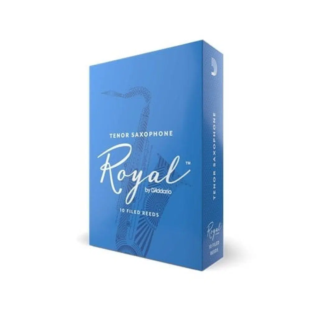 ROYAL TENOR SAKSAFON KAMIŞI (10LU PAKET) NO:2.5 ROYAL TENOR SAKSAFON KAMIŞI (10LU PAKET) NO:2.5