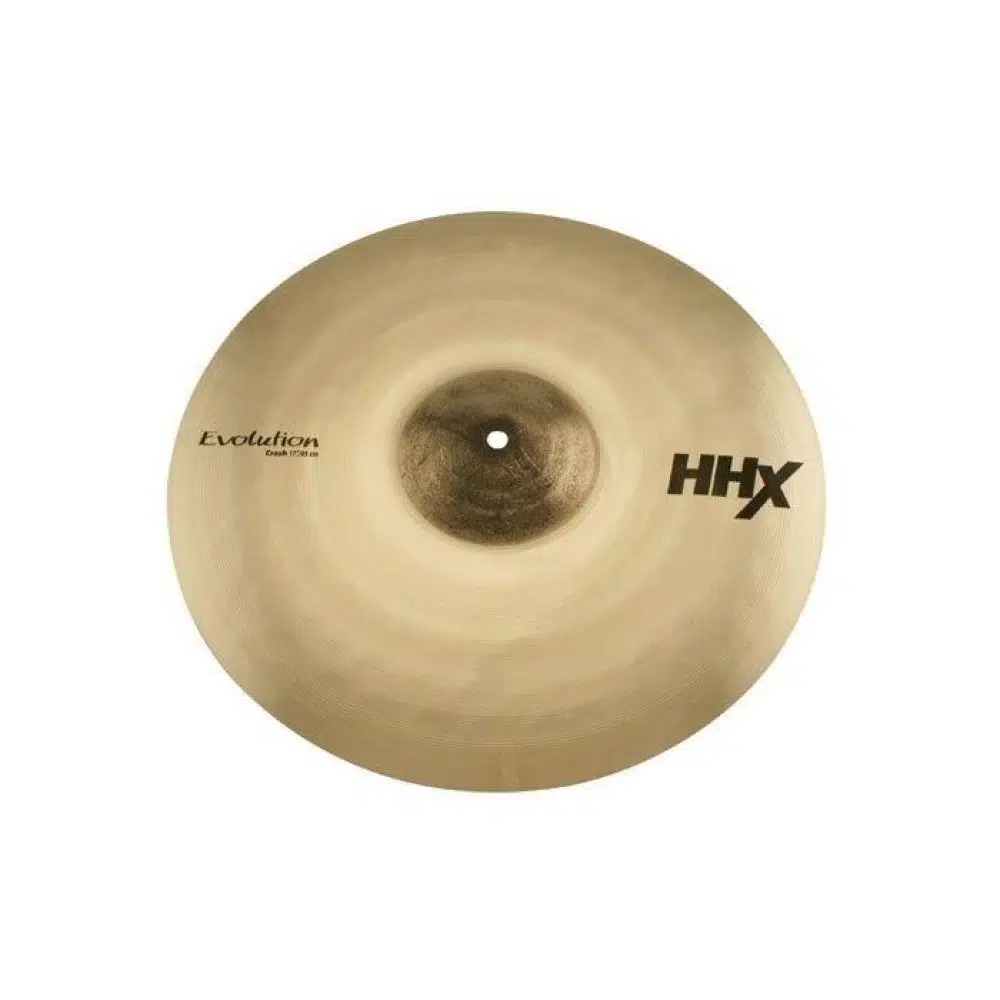 Sabian 11706XEB 17" Evolution Crash Zil, HHX Sabian 11706XEB 17" Evolution Crash Zil, HHX